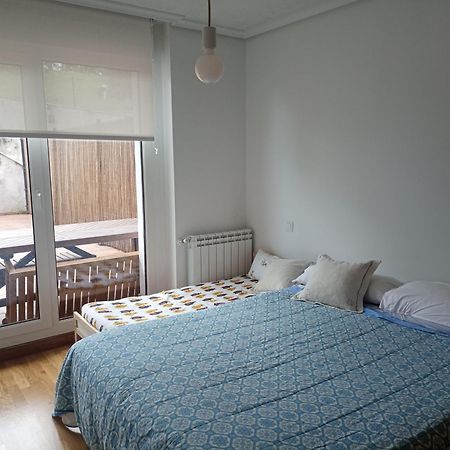Apartamento Con Terraza Comillas Eksteriør billede