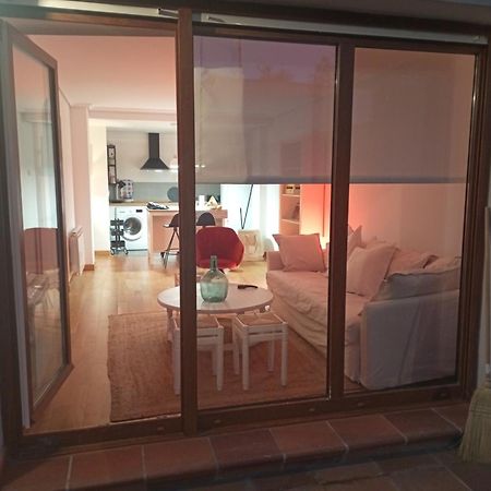 Apartamento Con Terraza Comillas Eksteriør billede