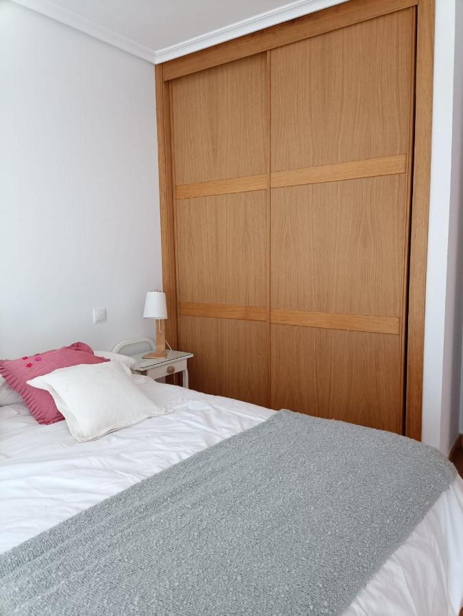 Apartamento Con Terraza Comillas Eksteriør billede
