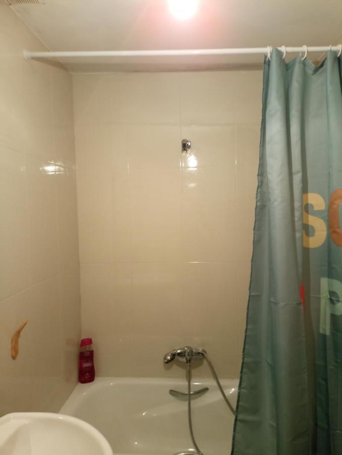 Apartamento Con Terraza Comillas Eksteriør billede