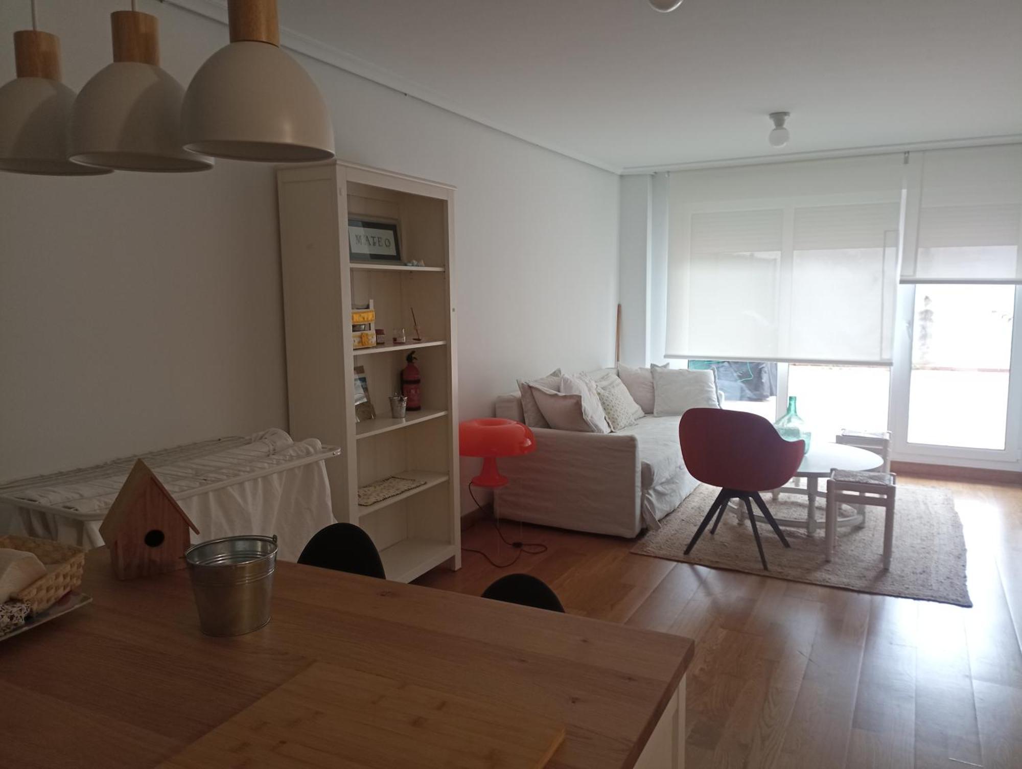 Apartamento Con Terraza Comillas Eksteriør billede