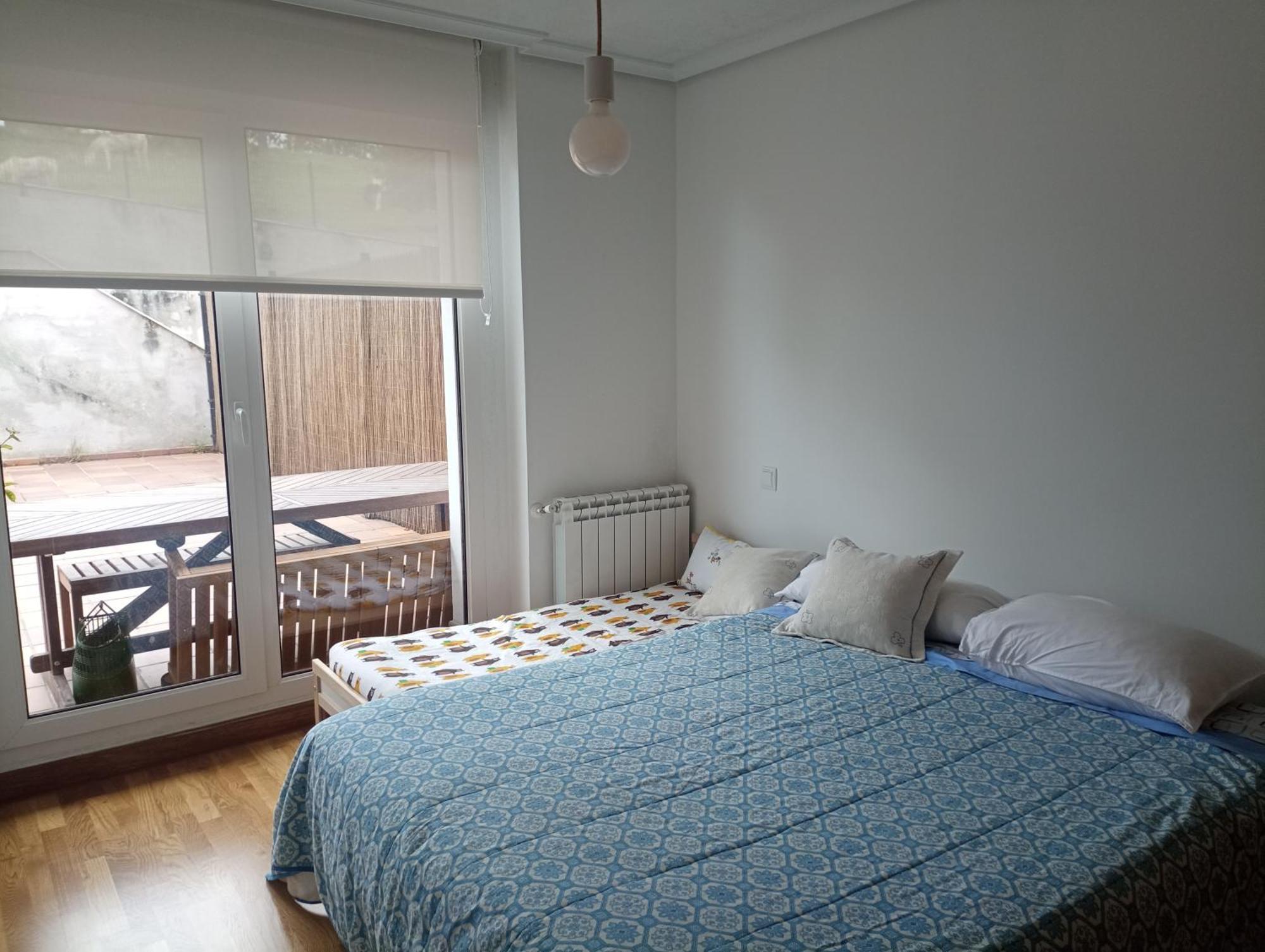 Apartamento Con Terraza Comillas Eksteriør billede