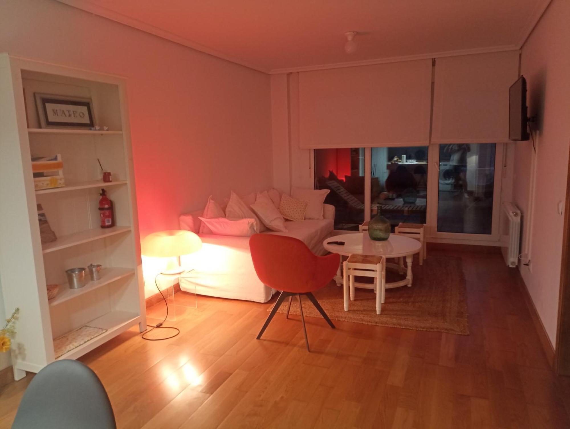 Apartamento Con Terraza Comillas Eksteriør billede