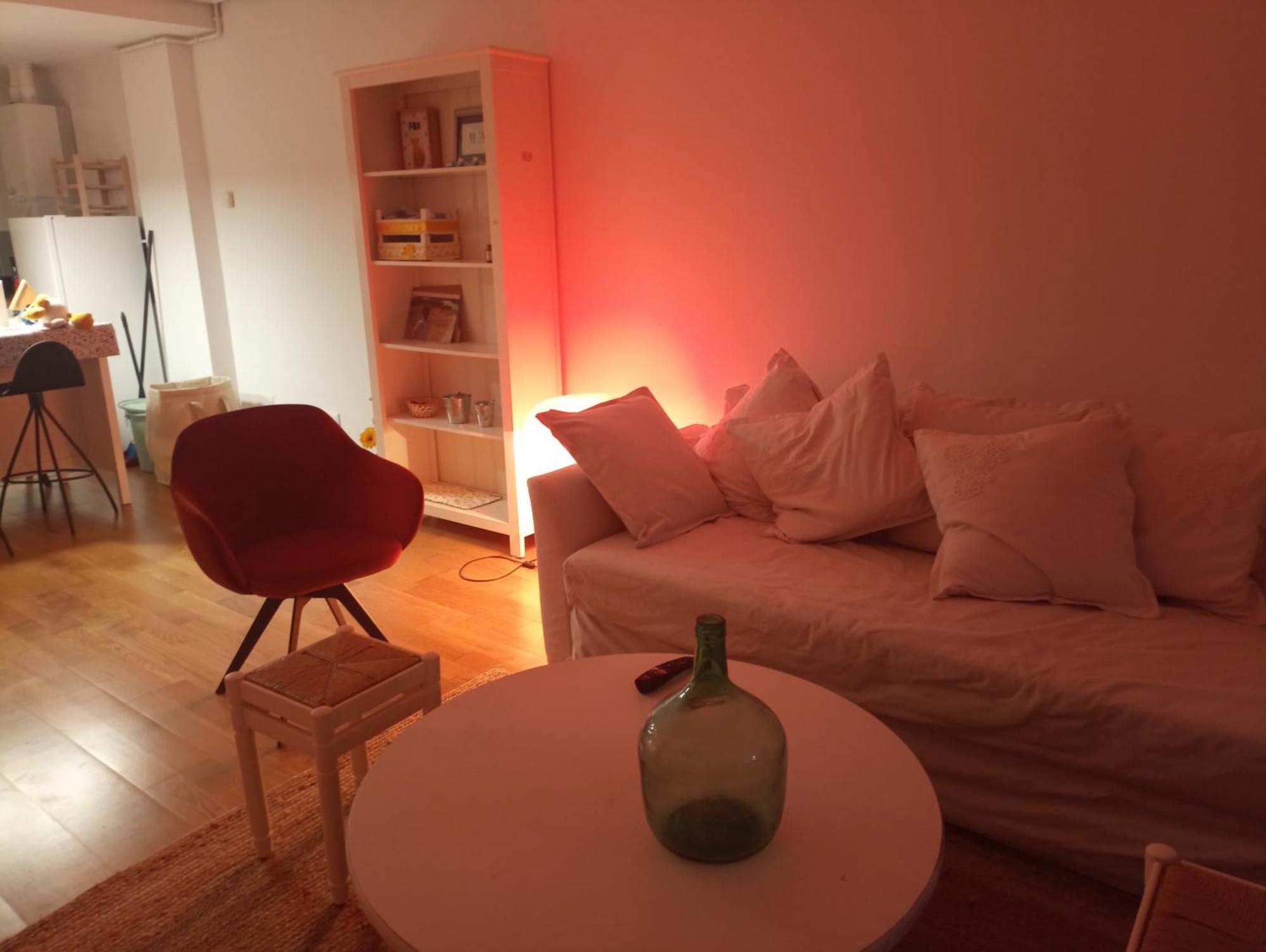 Apartamento Con Terraza Comillas Eksteriør billede