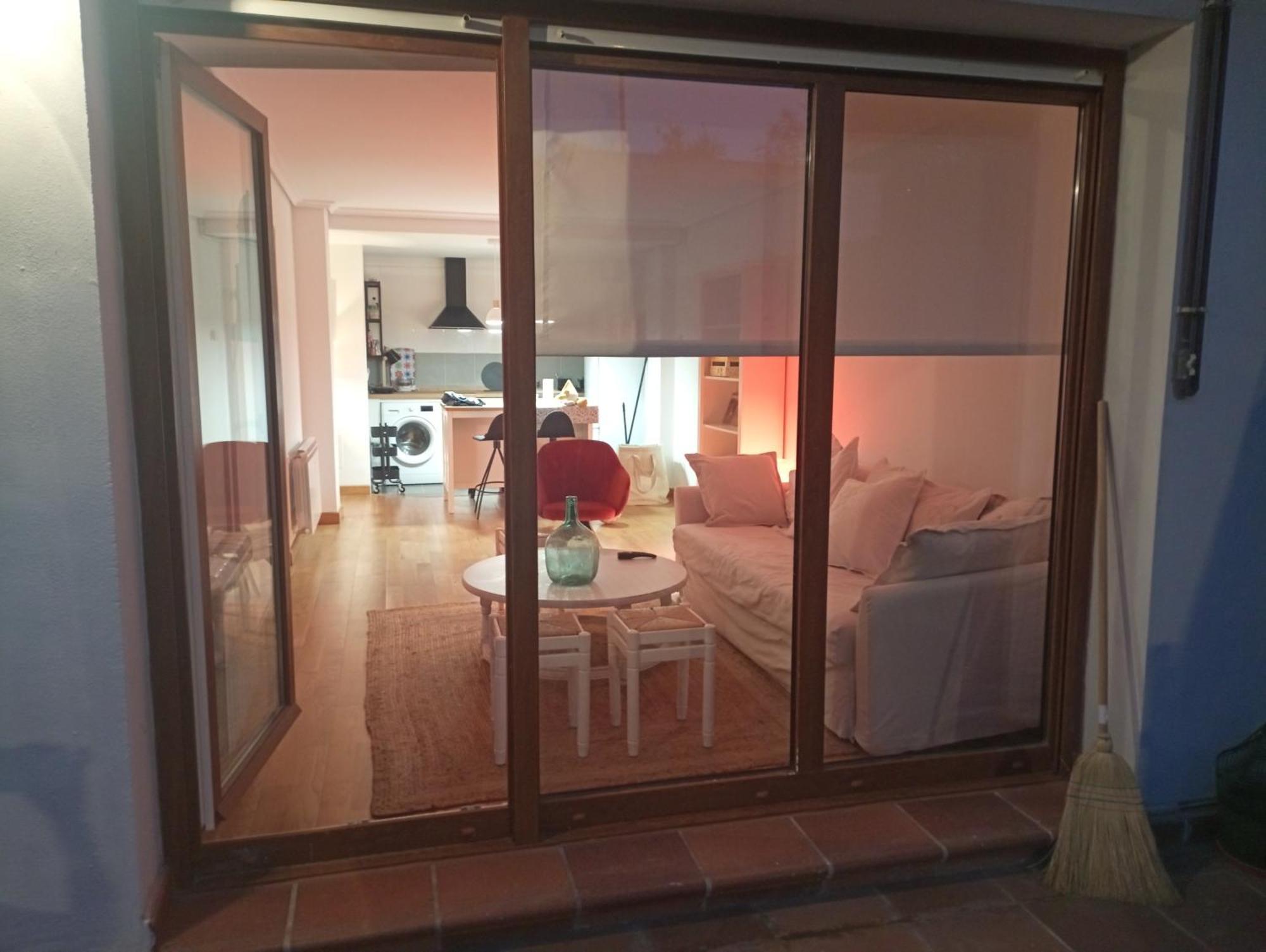 Apartamento Con Terraza Comillas Eksteriør billede