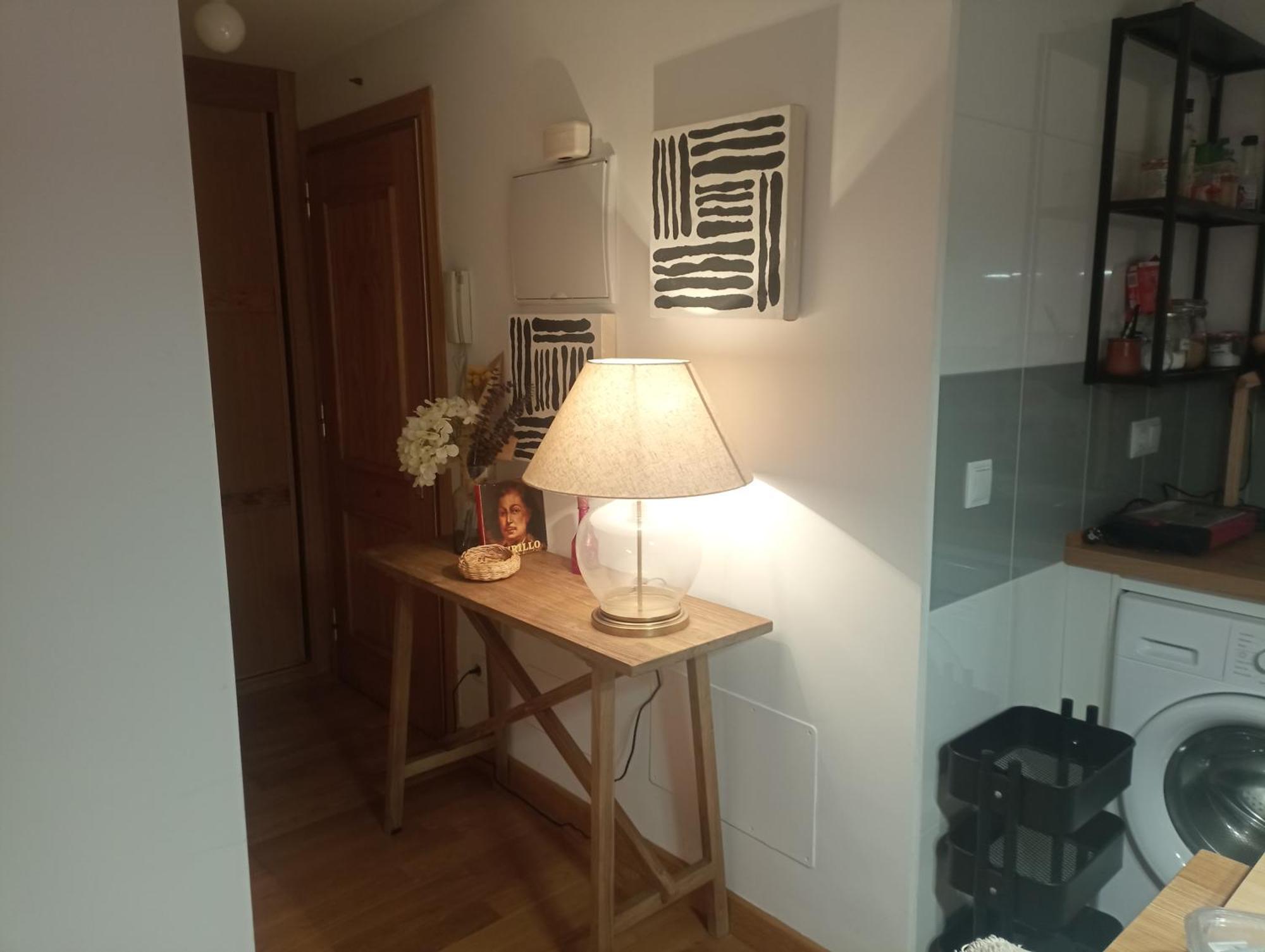 Apartamento Con Terraza Comillas Eksteriør billede
